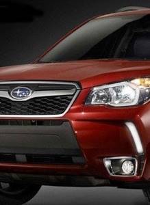 Ходовые огни SVS SUBARU FORESTER 2013+Тип B